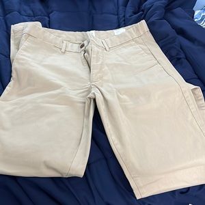 Gap Men Slim Khakis